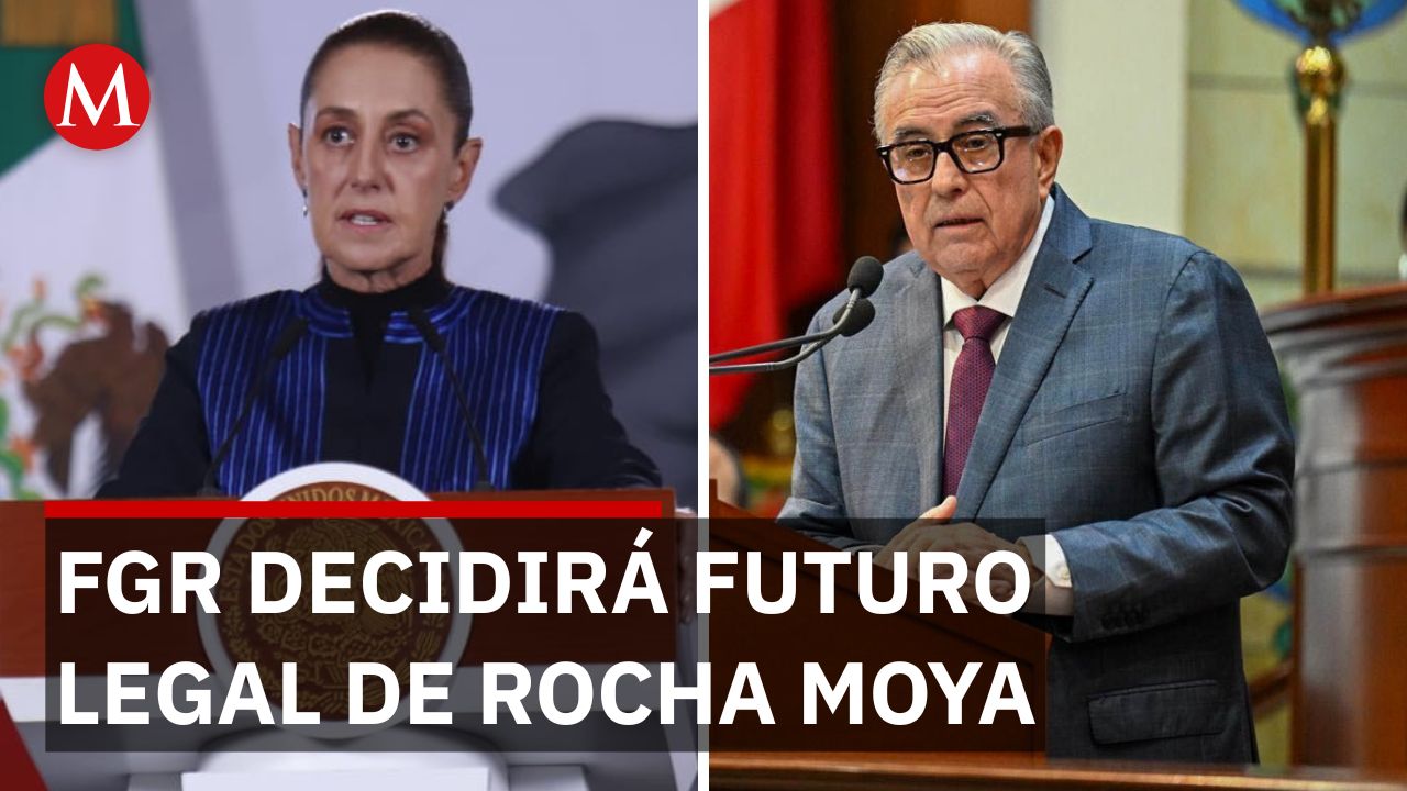 “Si estás bajo investigación, es mejor separarte del cargo”: Sheinbaum
