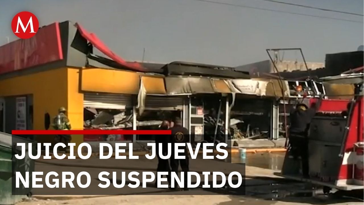 Suspenden juicio por terrorismo del “Jueves Negro” en Juárez: exceden plazo legal
