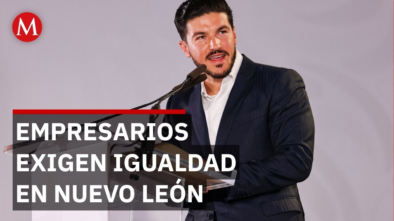 Tensión entre empresarios y Samuel García por programa Ponte Nuevo