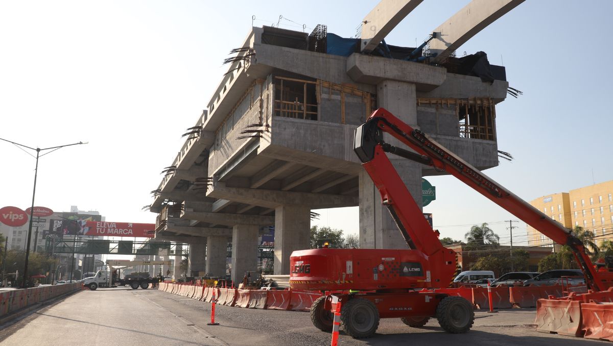 Los terrenos se ubican en Monterrey y Guadalupe | Luis Guerra