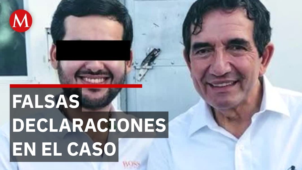 Vinculan a proceso a Fausto 'N', testigo clave en el secuestro de 'El Mayo' Zambada