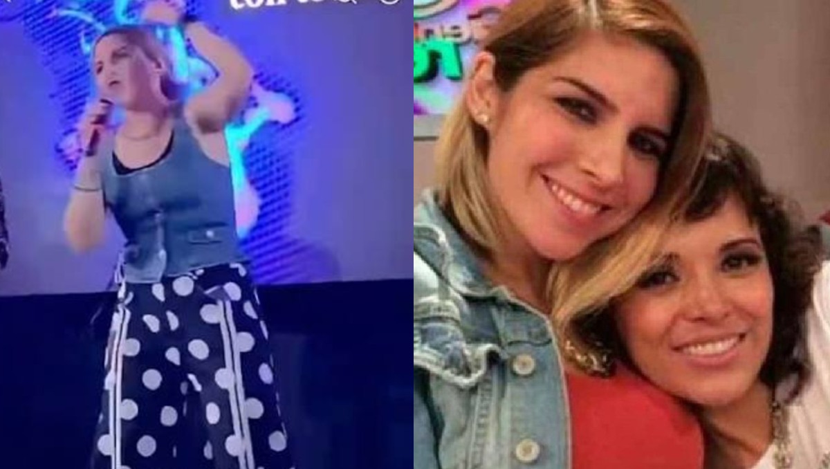 Viralizan video de Karla Panini cantando alabanzas | Especial