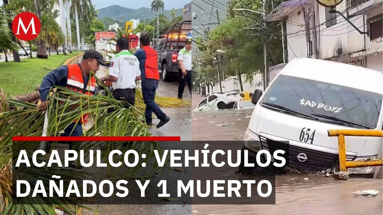 Acapulco: toneladas de basura colapsan drenaje pese a inversión en infraestructura