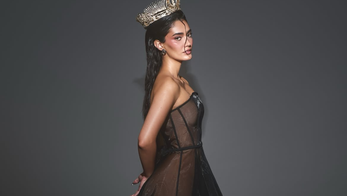 Ale Juarico 'Miss Universo Puebla' | Foto: Instagram