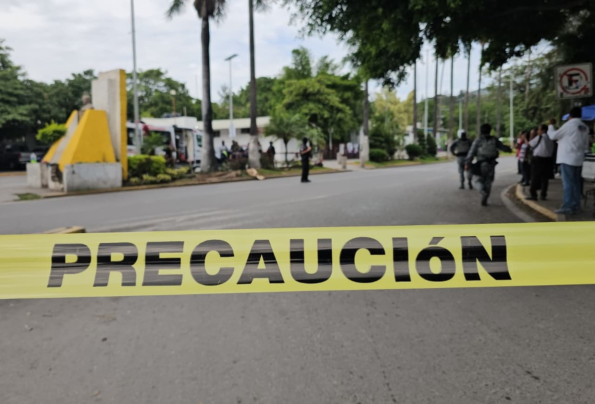 Aspectos de zona acordonada | Especial