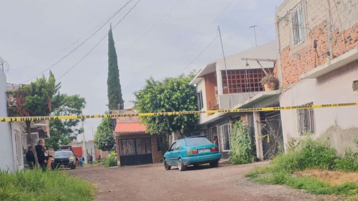 Autoridades acudieron al lugar luego de los reportes de los vecinos. | Redes Sociales