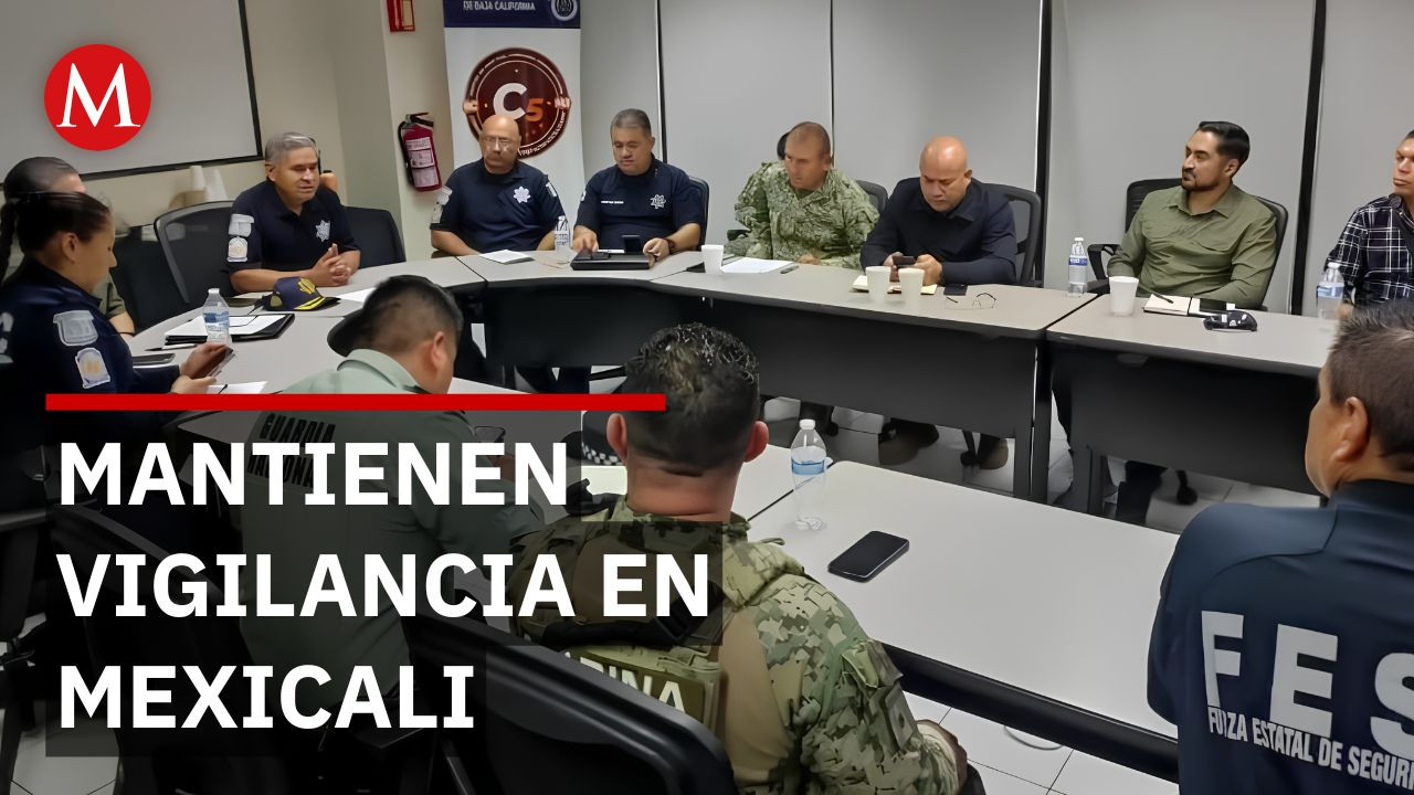 Baja California reporta calma tras cierre de embajada estadunidense por alerta