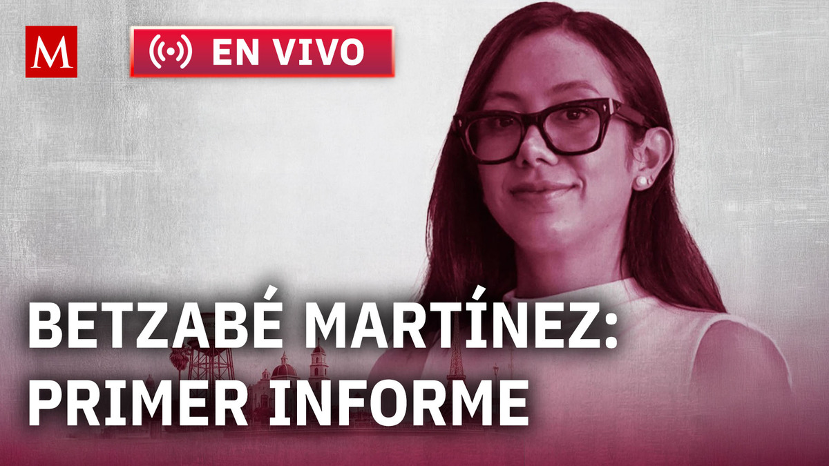Betzabé Martínez, alcaldesa de Gómez Palacio rinde su primer informe de gobierno