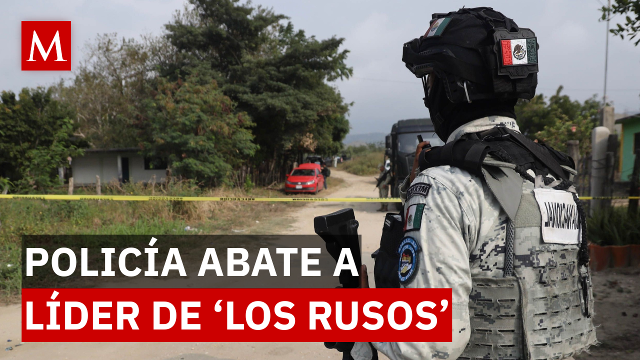 Caída de ‘El 09’ en Oaxaca: enfrentamiento deja cuatro presuntos sicarios muertos