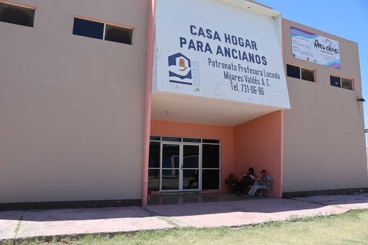 Casa hogar “Lucinda Mijares” prepara Noche Mexicana para recaudar fondos. | Verónica Rivera