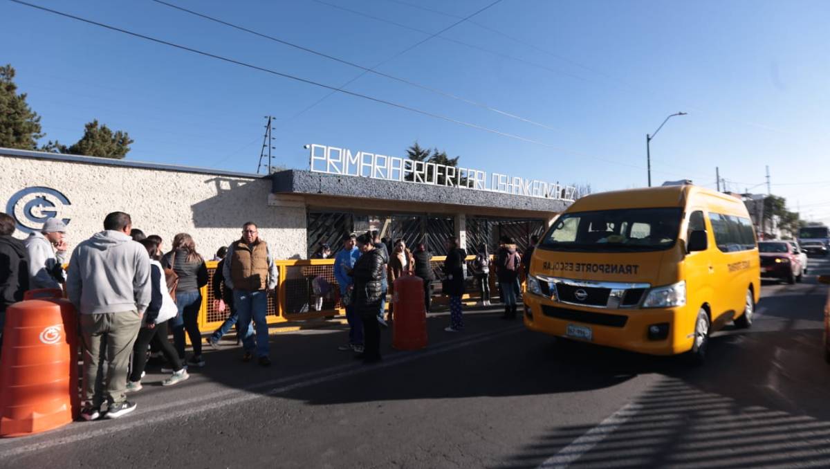 Los casos de acoso escolar en Edomex disminuyeron 73.19% durante el ciclo escolar 2025-2026, informó el CONEBI. | Foto: Tania Contreras
