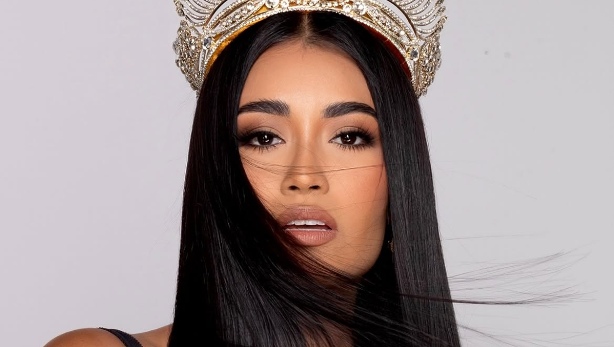 Catherine López Mis Universo Chiapas | Foto: Instagram