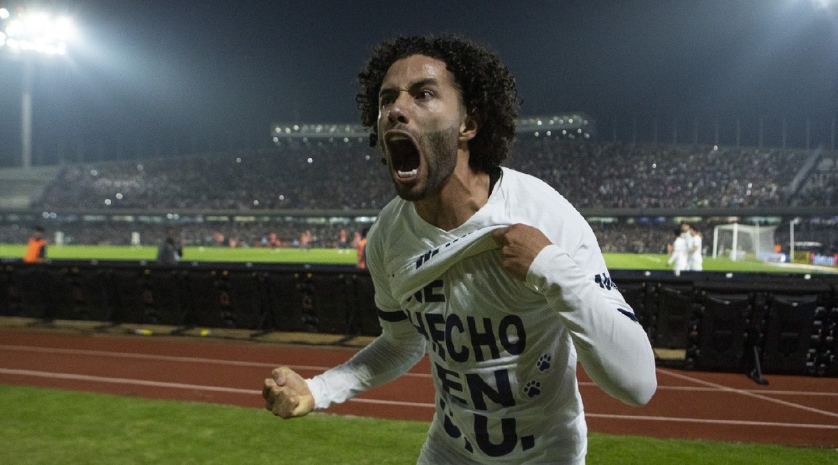 César 'Chino' Huerta vuelve al sitio donde más brilló (Mexsport)