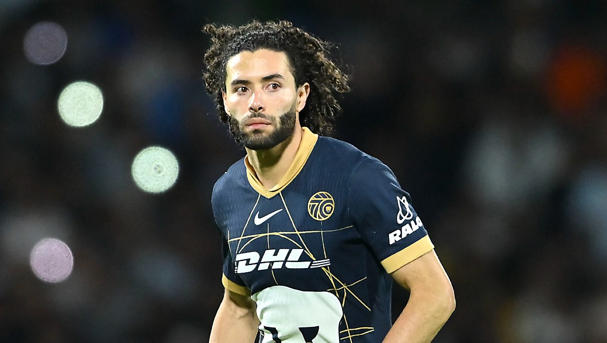 César Huerta regresa a Pumas para el Apertura 2026 (Imago7)