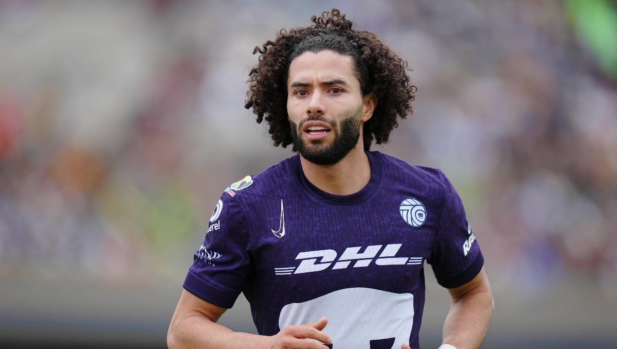 César Huerta regresa a Pumas: ¿Qué puede aportar al equipo? (Imago7)
