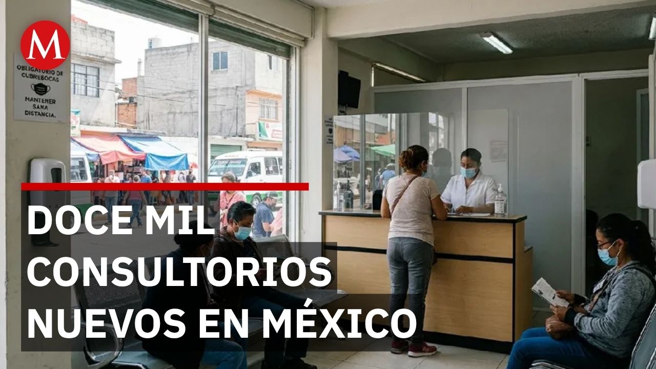 Claudia Sheinbaum firma decreto para consolidar el Servicio Universal de Salud en México