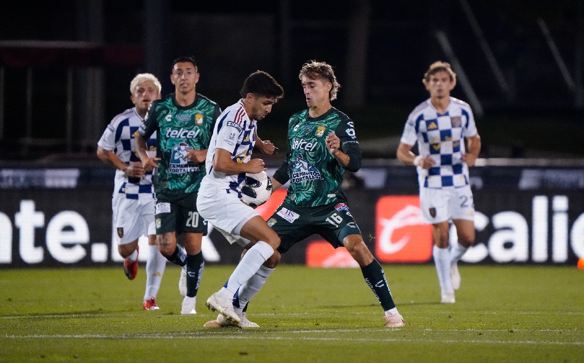 Club León vs Real Salt Lake en Cuartos de Final de Leagues Cup 2026 (Imago7)