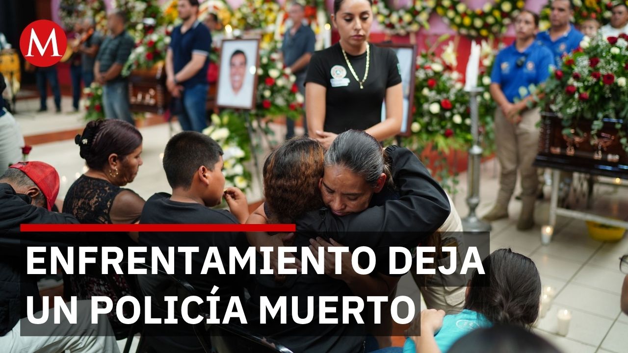 Coahuila: un policía murió y otro resultó herido en enfrentamiento en Candela