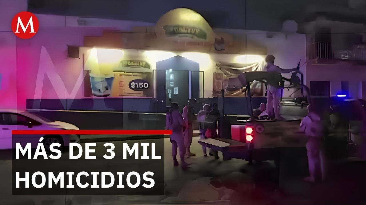 Congreso designó nuevo líder contra violencia pero en Sinaloa matan 4 personas diarias