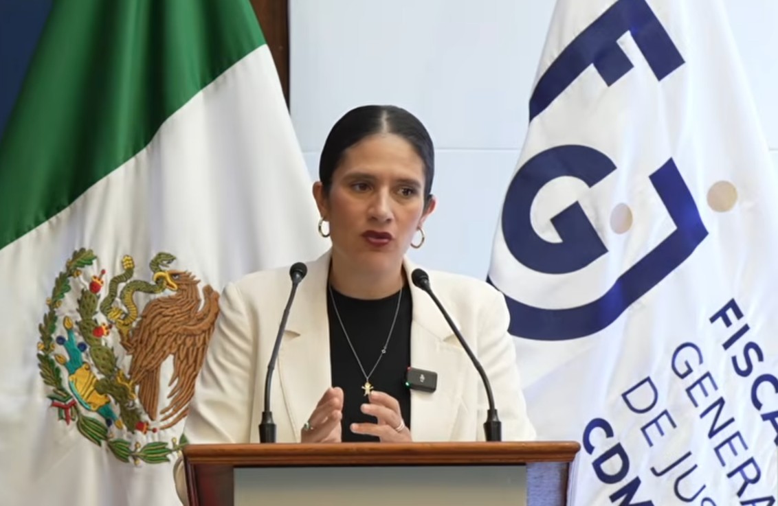 "Vamos a ser muy contundentes, no se va a solapar ningún acto de corrupción y de omisiones", dijo la fiscal durante la conferencia. | Especial