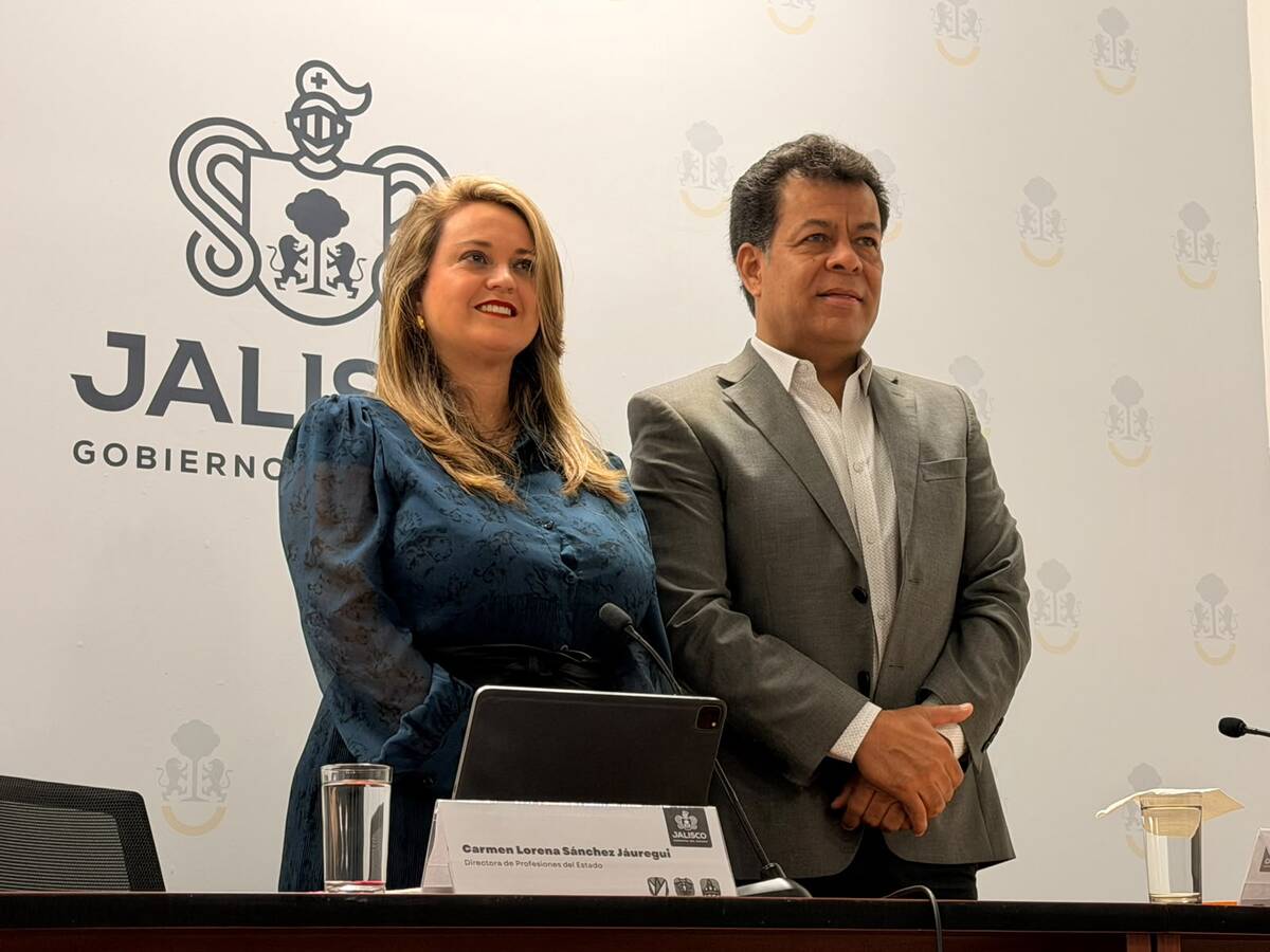 Convocatoria al premio al ‘Profesionista Destacado 2026’. (Roberto Hurtado)