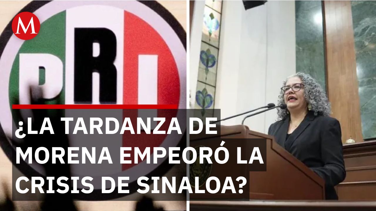 Demora en elección de gobernadora de Morena agrava crisis de violencia en Sinaloa
