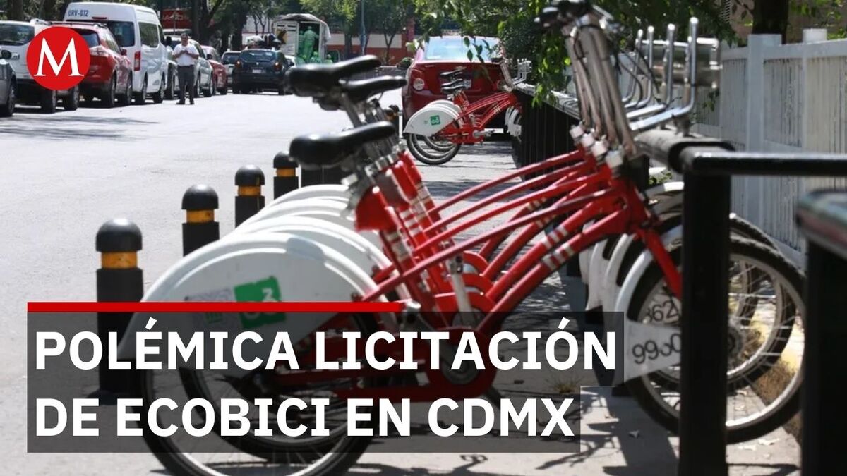 Denuncian opacidad y licitación exprés de diez días en el nuevo contrato del sistema Ecobici