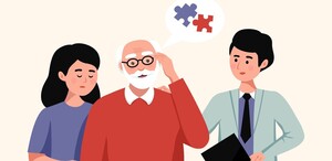 El diagnóstico de demencia o Alzheimer puede desestabilizar a las familias, especialmente si no tomaron medidas preventivas.