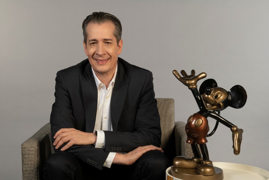 Disney considera a México uno de sus seis mercados prioritarios.  Especial