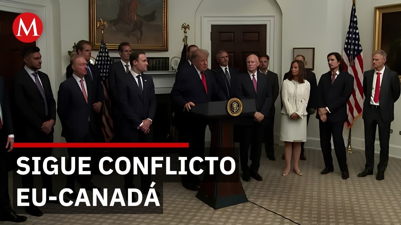 Donald Trump considera cambiar Lago Ontario a Lago América en nueva disputa comercial con Canadá