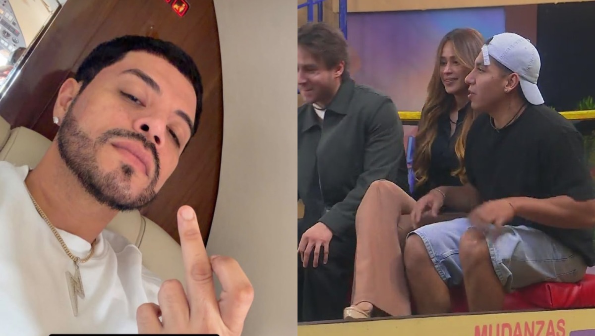 Eduin Caz manda mensaje tras castigo a 'Ese Pérez' | Especial