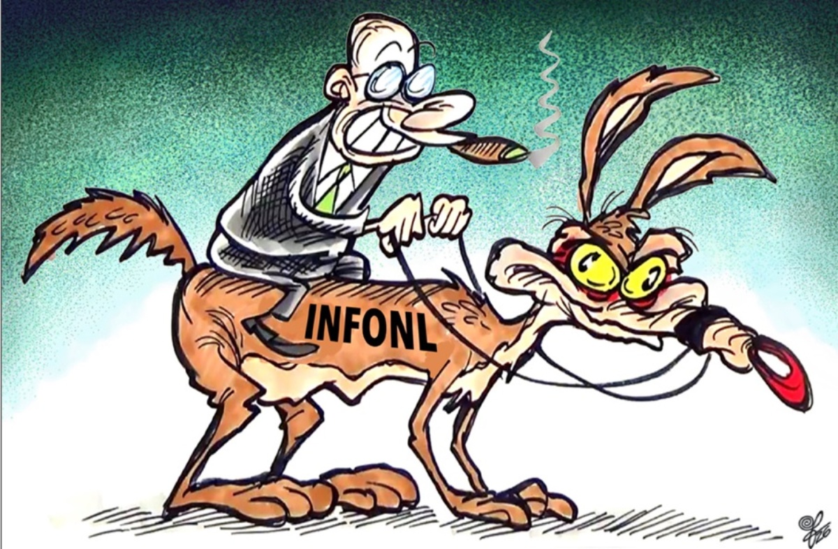 El coyote