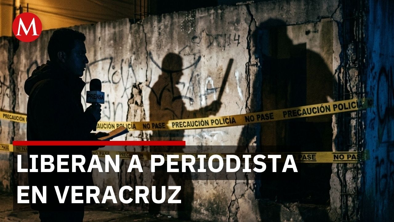 Eli Martínez habría sido liberado tras más de 13 horas privado de la libertad en Poza Rica