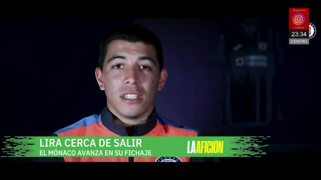 Erick Lira está cerca del sueño europeo | Milenio Noticias: La Afición, 24 de agosto de 2026