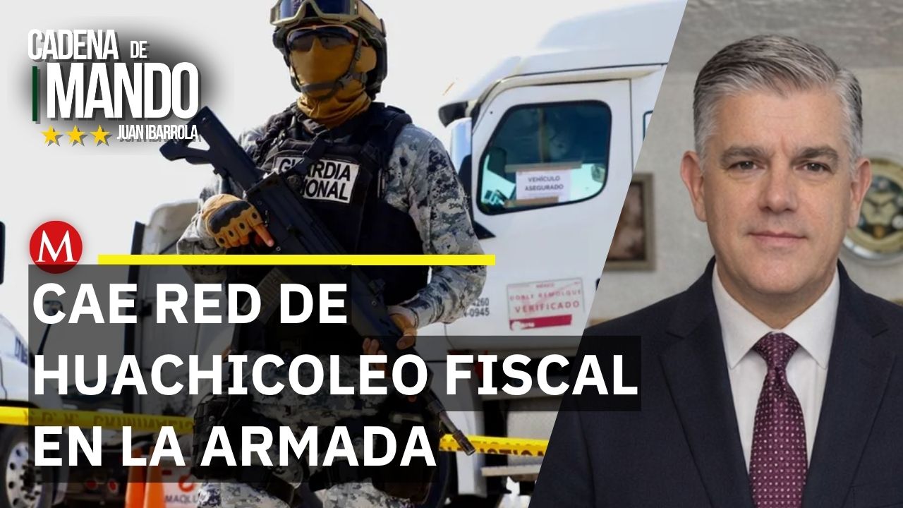 Exmilitares hermanos condenados por contrabando de combustible fiscal en México | Cadena de Mando