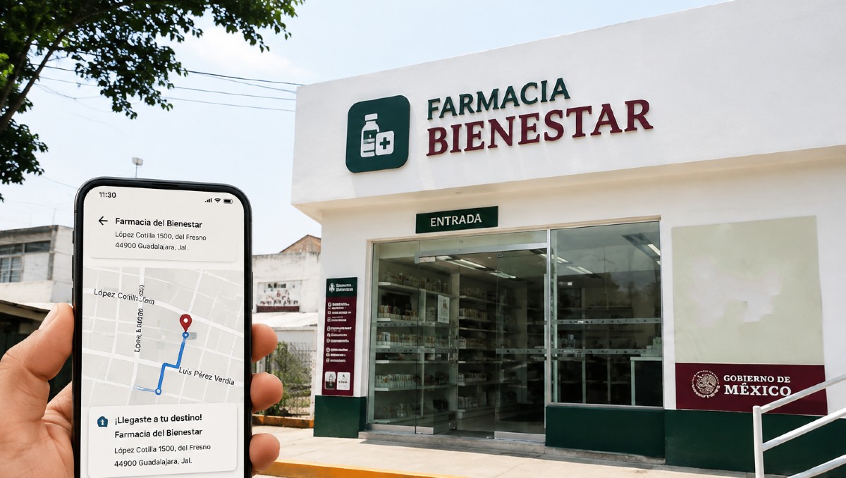 Farmacias del Bienestar estarán disponibles en 24 estados de la República Mexicana | IA DISCOVER