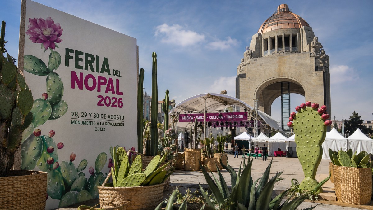 Feria del Nopal 2026: cartelera y quiénes estarán | IA DISCOVER