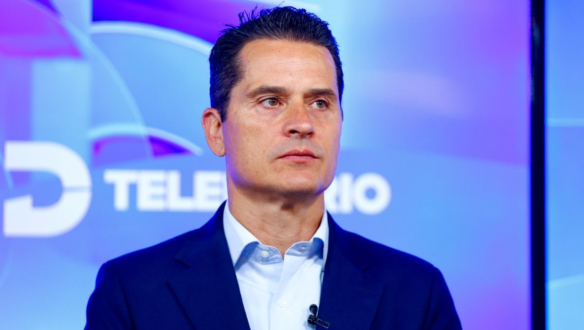 Fernando Margáin Sada, secretario de Desarrollo Humano de Monterrey | Jorge López
