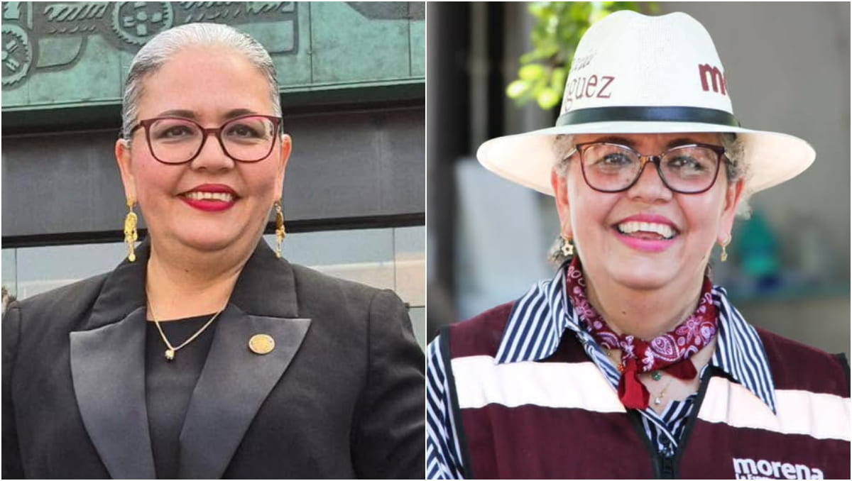 Graciela Domínguez Nava ejerce como diputada federal por Sinaloa. | Especial