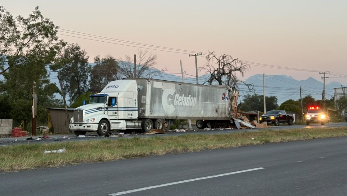 La Guardia Nacional abanderó la Carretera Nacional | Édgar Plata