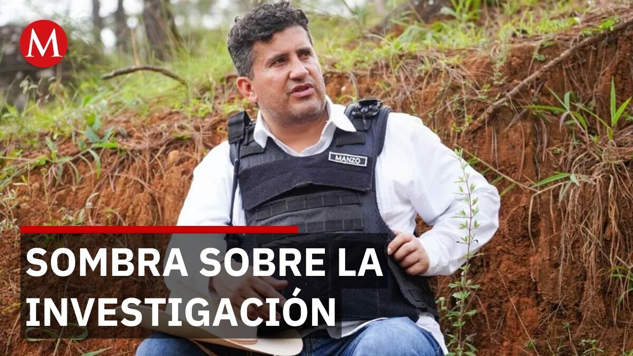 Hermano de Manzo desconfía de investigación mientras viuda continúa legado político