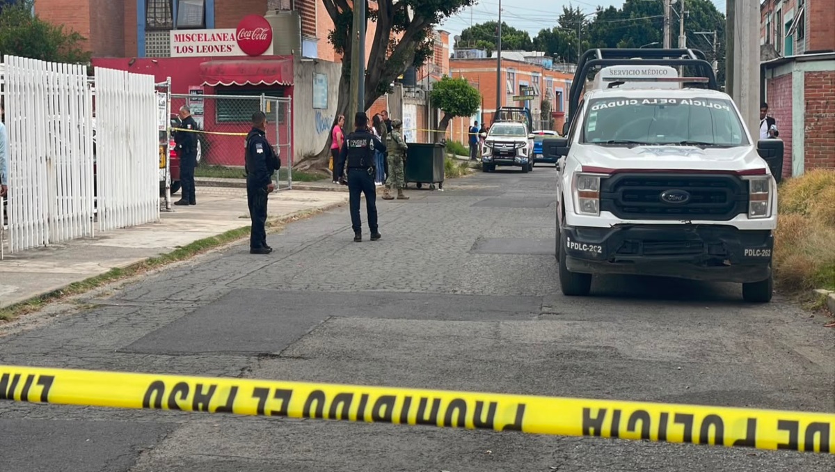 Hombre muere durante riña en Bosques de San Sebastián, Puebla | Jesús Zavala