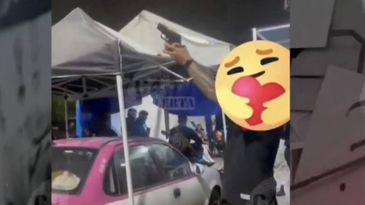 El hombre se presenta en redes sociales como instructor de pláticas motivacionales para personas con problemas de adicciones. | Especial