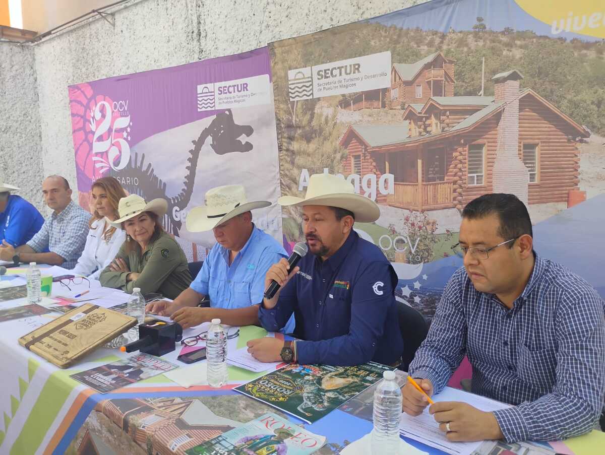 Informan que dos nuevos viñedos se suman a la Ruta Vinos y Dinos en Coahuila. | Foto: Esmeralda Sánchez.