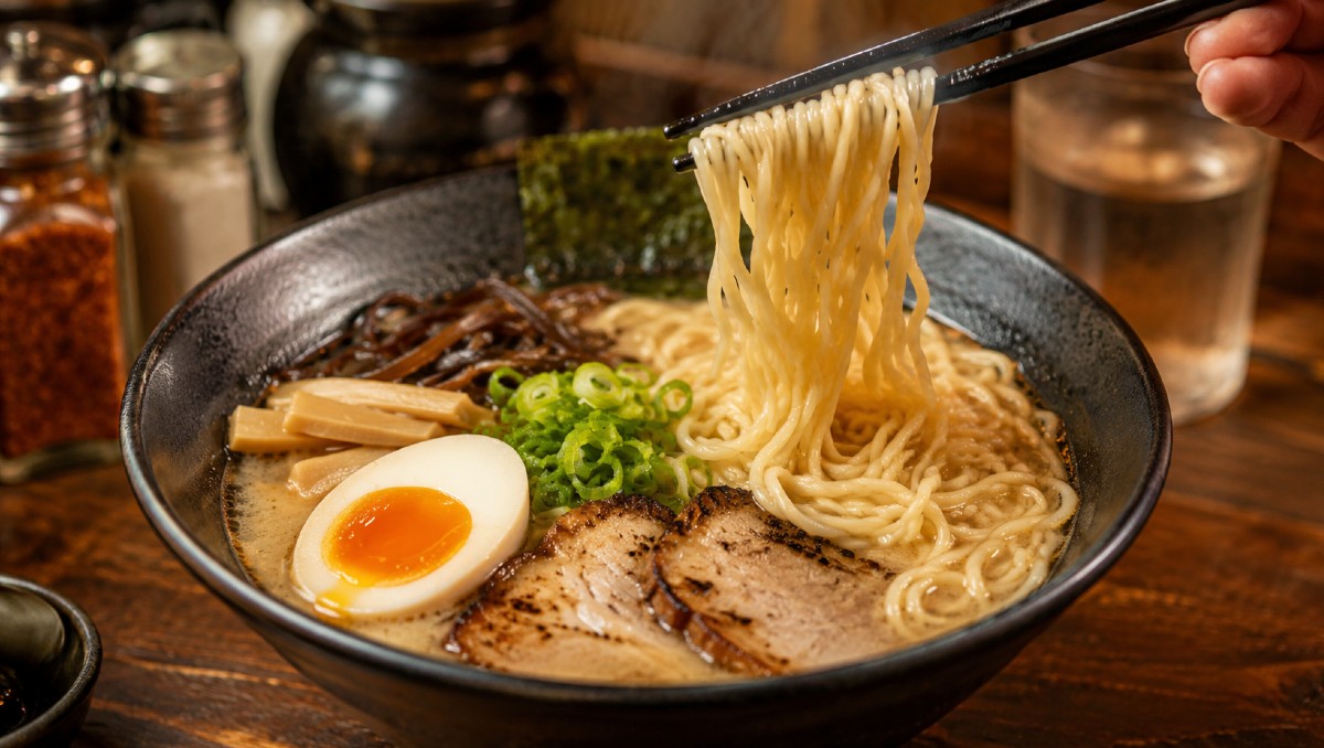 Día Internacional del Ramen: ¿por qué se celebra el 25 de agosto? | IA DISCOVER