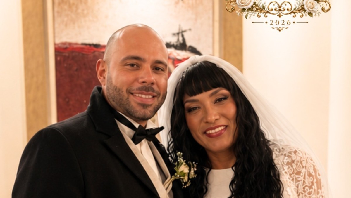 Jorge Carbajal se casó con Richard: así fue la celebración y el vestido de novia. | FOTO: Jorge Carbajal