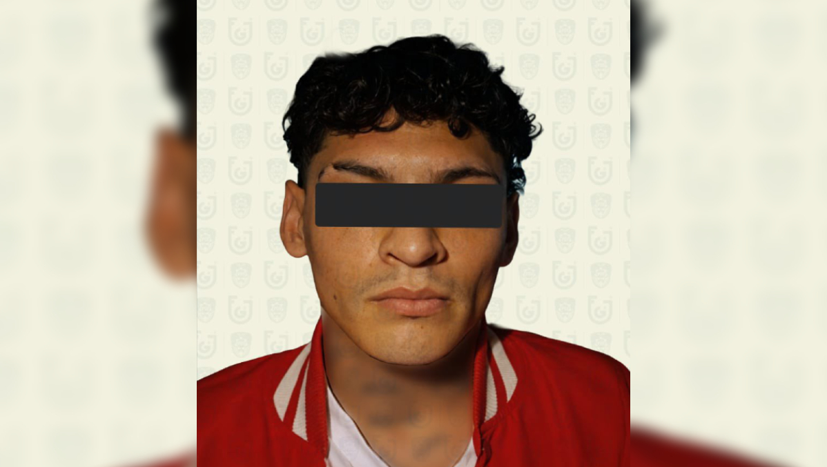 José Félix 'N' podría enfrentar diversos cargos por el delito de robo agravado. | Especial