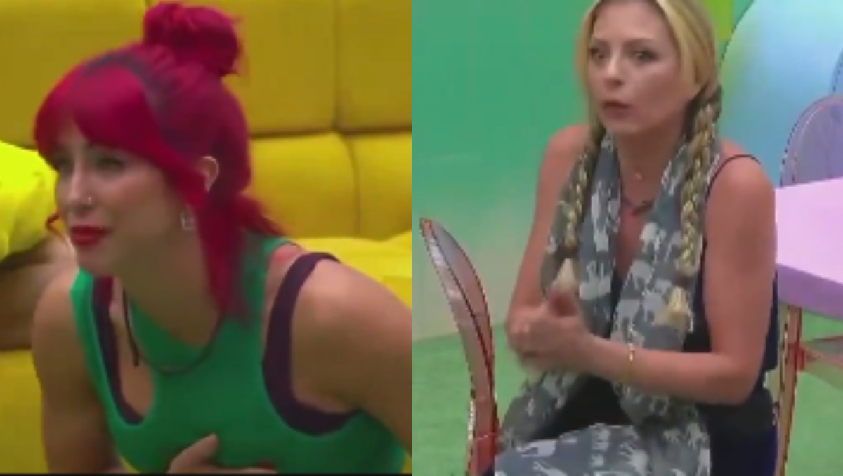 Mariana Ochoa acusa a Flor Vigna de meterse con su familia y sus hijos tras FUERTE pelea en LCDLFM | Redes sociales