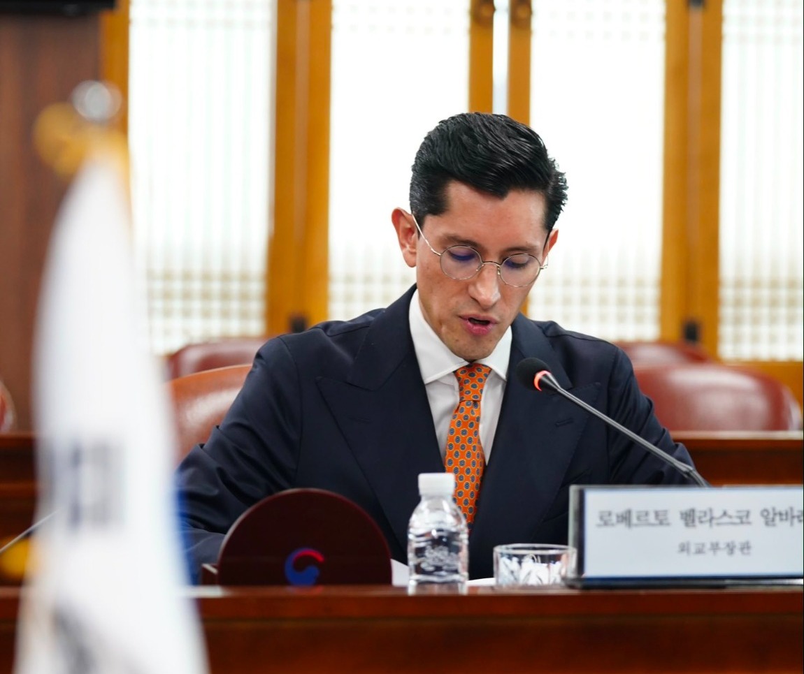 En la mesa estarán temas prioritarios como seguridad, migración y comercio bilateral. | Foto: Especial