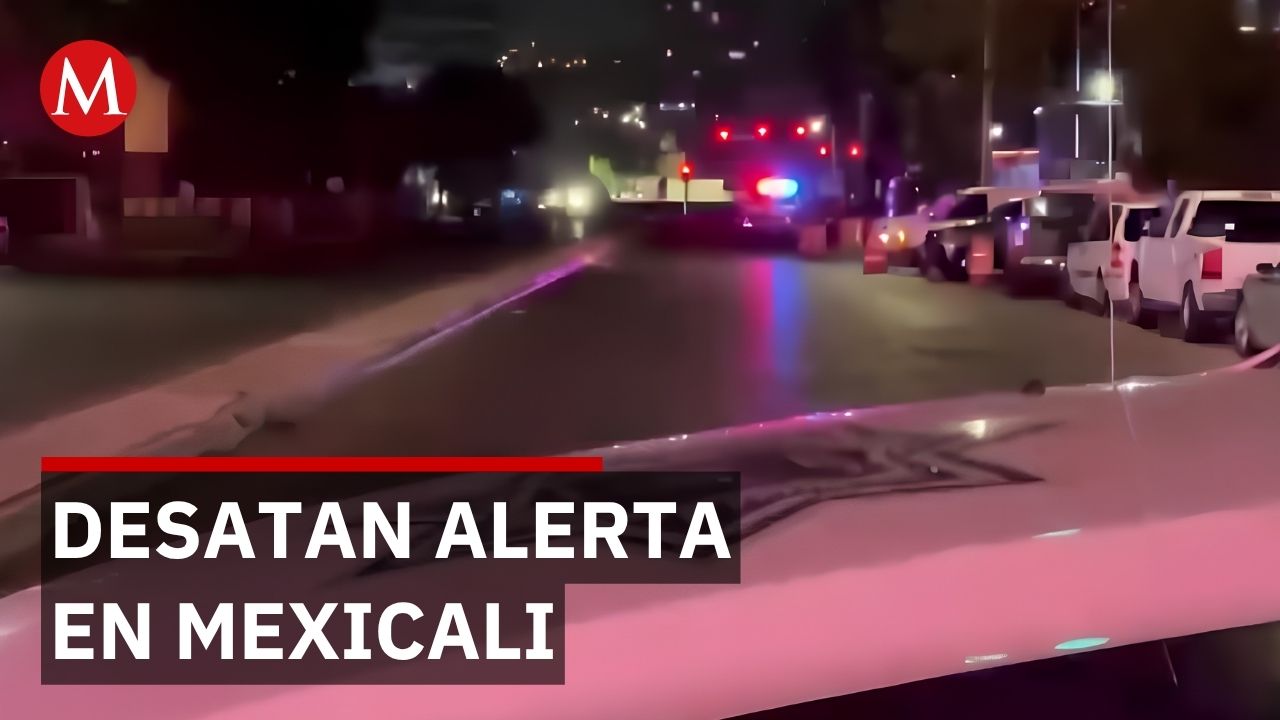Mexicali en alerta: represalia de célula rusa vinculada al cartel de Sinaloa